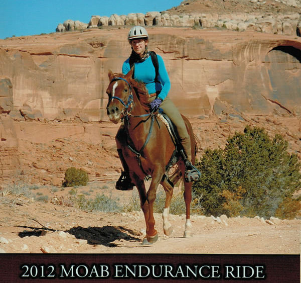 Emmy at Moab