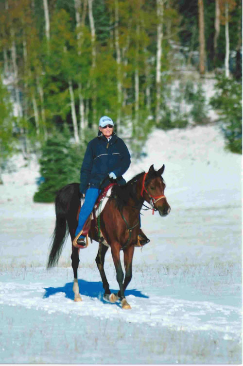 Khandy K snow trot