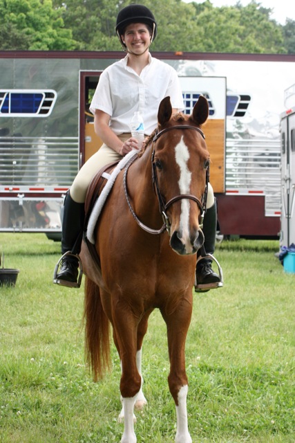 Belesemo Windsong and Valerie