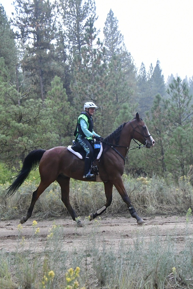 Sanstormm 2025 National Championship ride