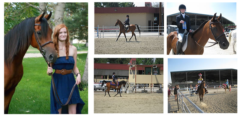 Nash at Western Idaho Fair