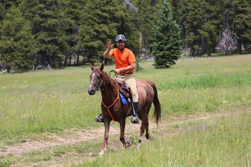 LJ Owyhee Opal Tom Currier at Big Horn