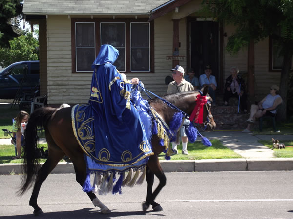 2013 September Parade